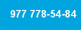 977 778-54-84